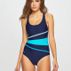 Aquaspeed Γυναικείο ολόσωμο μαγιό One-piece swimsuit with cup Stella